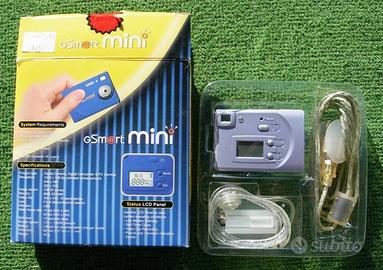 Mustek Digital Camera Gsmart Mini