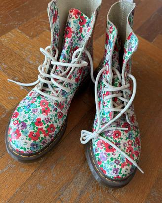 Dr. martens floreali numero 38