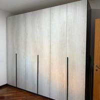 Armadio 6 ante Mondo Convenienza – Modello Marina