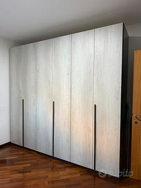 Armadio 6 ante Mondo Convenienza – Modello Marina