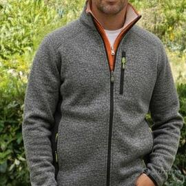 Giacca sport in tessuto tecnico BeBoard mis L slim