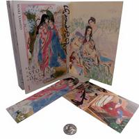 Manga Genji + gadget