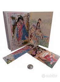 Manga Genji + gadget