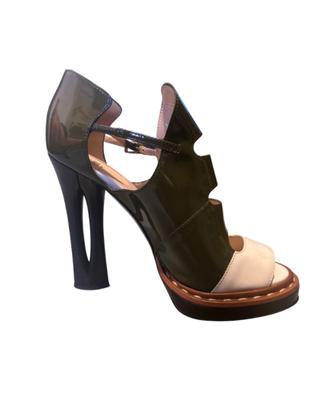 Sandali  con tacco FENDI