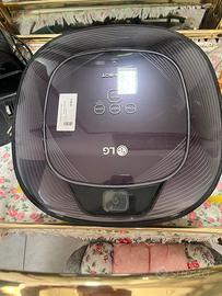 Aspirapolvere Robot LG VR6270LVMB