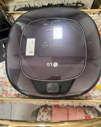 Aspirapolvere Robot LG VR6270LVMB