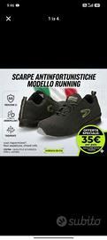 Scarpe antinfortunistiche Cofra