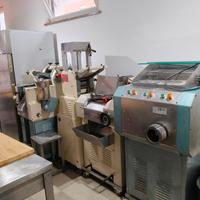 Attrezzature per pasta fresca