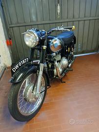 AJS modello 20 1958