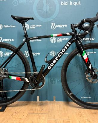 Ciclocross: Guerciotti Lembeek Disc GRX taglia S