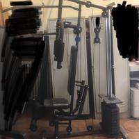 Macchinario palestra