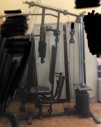 Macchinario palestra