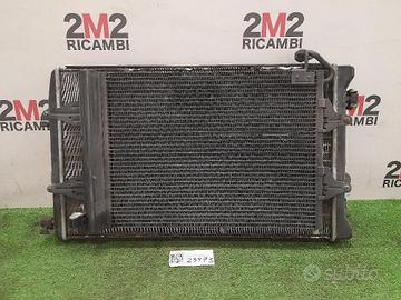 KIT RADIATORI VOLKSWAGEN Polo 4Â° Serie 6Q0121253R