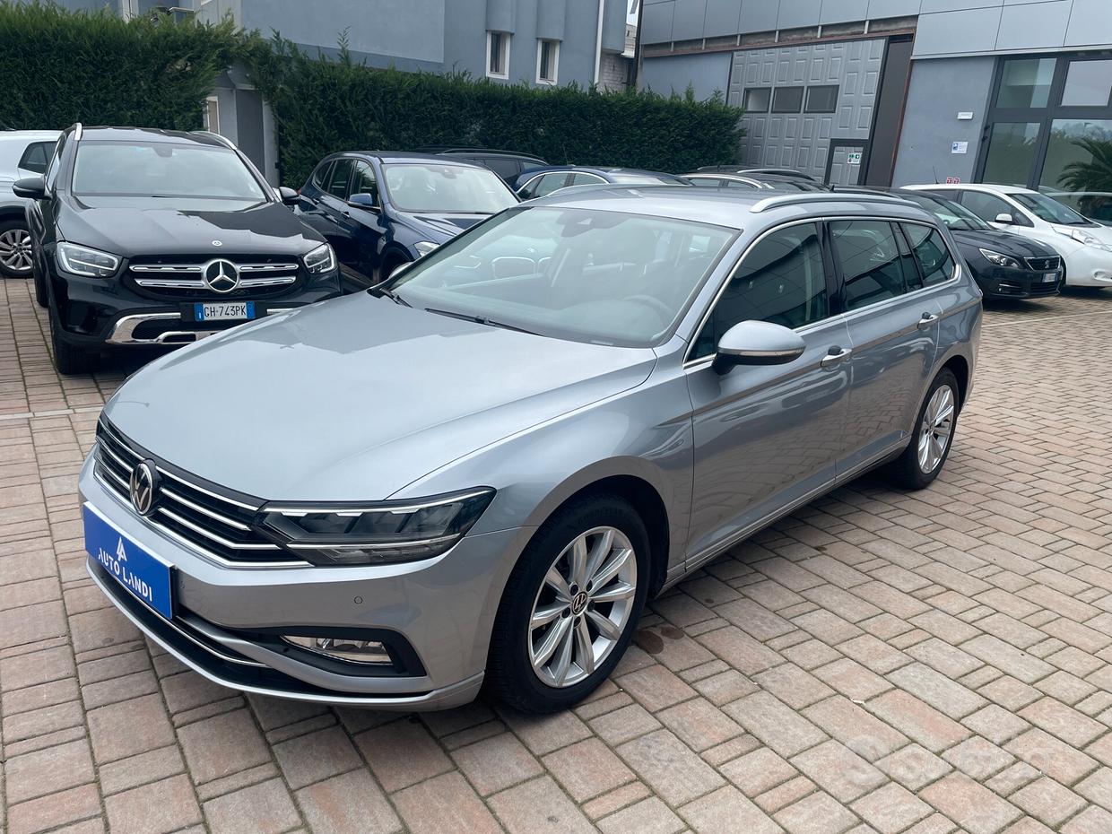 VOLKSWAGEN Passat 8ª serie