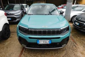 Jeep Avenger 1.2 Turbo 100 CV Summit