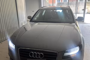 AUDI A4 Avant S-Line  Anno Dic 2009 Unico Propriet
