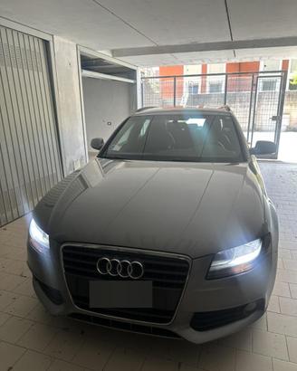 AUDI A4 Avant S-Line  Anno Dic 2009 Unico Propriet