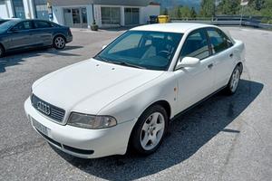 AUDI A4 1.8 TURBO QUATTRO 220CV