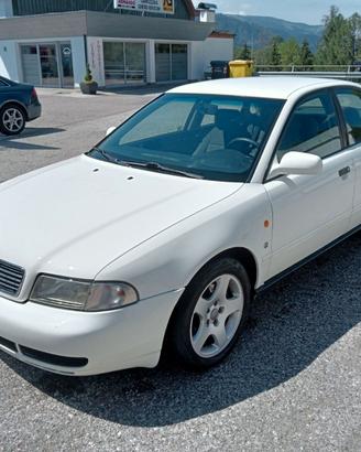 AUDI A4 1.8 TURBO QUATTRO 220CV
