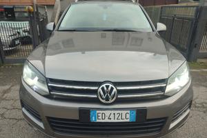 VOLKSWAGEN TOUAREG TDV6 2011 COME NUOVA BELLA
