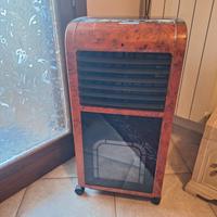 Stufa elettrica caldo / freddo pari al nuovo