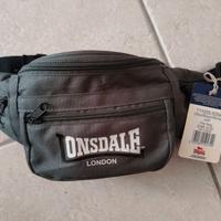 MARSUPIO LONSDALE GRIGIO