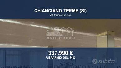 Immobile in asta di 2044 m² a Chianciano Terme