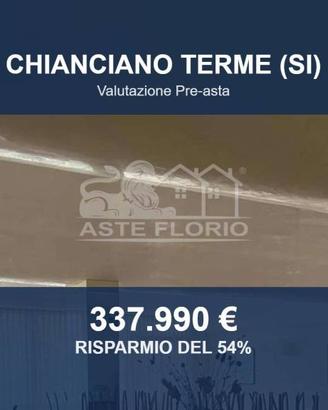Immobile in asta di 2044 m² a Chianciano Terme