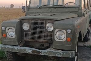 Land Rover 109 SW  E  88 Sll A