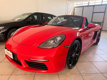 PORSCHE Boxster 718 BOXTER 2.0