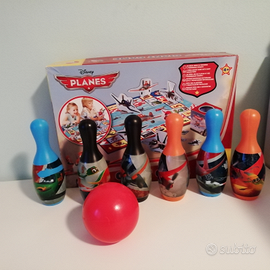 Gioco di società e birilli PLANES