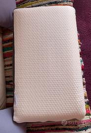 2 cuscini memory foam