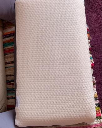 2 cuscini memory foam