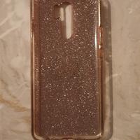 COVER REDMIN XIAOMI NOTE 8 ROSA BRILLANTE 