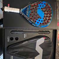 racchetta padel warlion bourn rega 2025