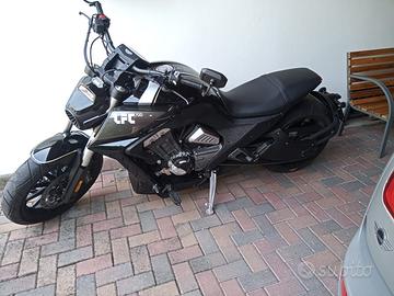 Benda Motorcycles LFC 700 - 2025