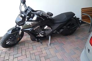 Benda Motorcycles LFC 700 - 2025