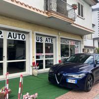 Alfa Romeo Giulia 2.2 Turbodiesel 150 CV AT8