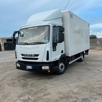 Eurocargo 75e16 con Sponda Idraulica