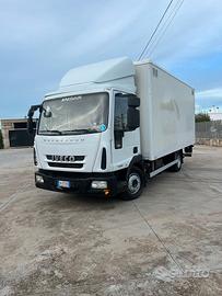 Eurocargo 75e16 con Sponda Idraulica