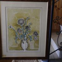 quadro Orfeo Tamburi