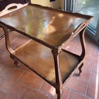 Carrello di servizio