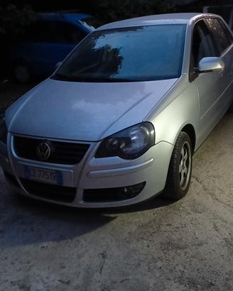 vw polo 1.9 tdI