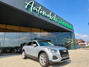 AUDI Q2 C.LEGA 18 - PELLE - KM 25.000 - NO OBBLI