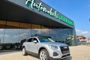 AUDI Q2 C.LEGA 18 - PELLE - KM 25.000 - NO OBBLI