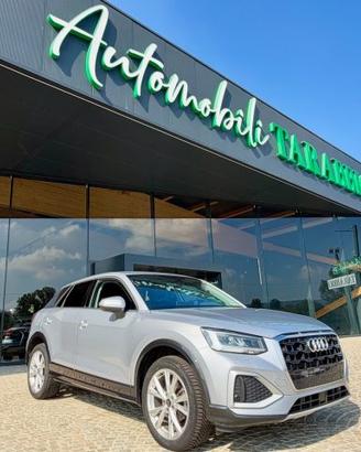 AUDI Q2 C.LEGA 18 - PELLE - KM 25.000 - NO OBBLI