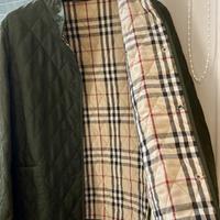 Giacca Burberry