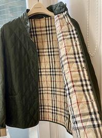 Giacca Burberry