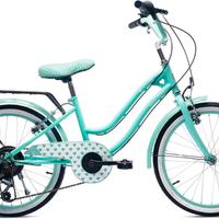 Bicicletta per bambini Sun Baby Heart Bike da 20 p
