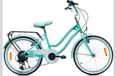 Bicicletta per bambini Sun Baby Heart Bike da 20 p
